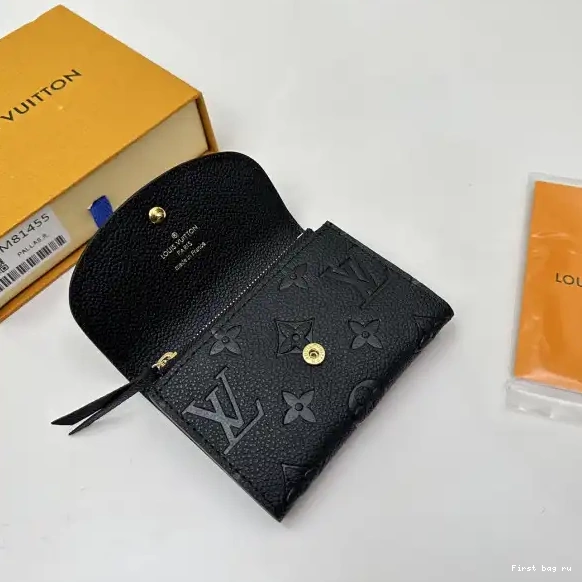 Frstbag ru Rosalie Louis Purse Vuitton Coin 0507